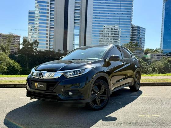 HONDA HR-V 1.8 16V FLEX EX 4P AUTOMÁTICO HONDA HR-V 1.8 16V FLEX EX 4P AUTOMÁTICO